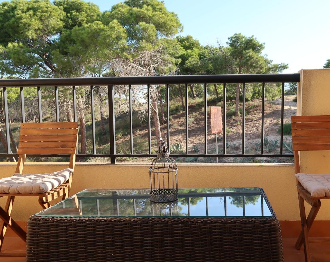 Emilia De La Playa Apartment La Mata  Bagian luar foto