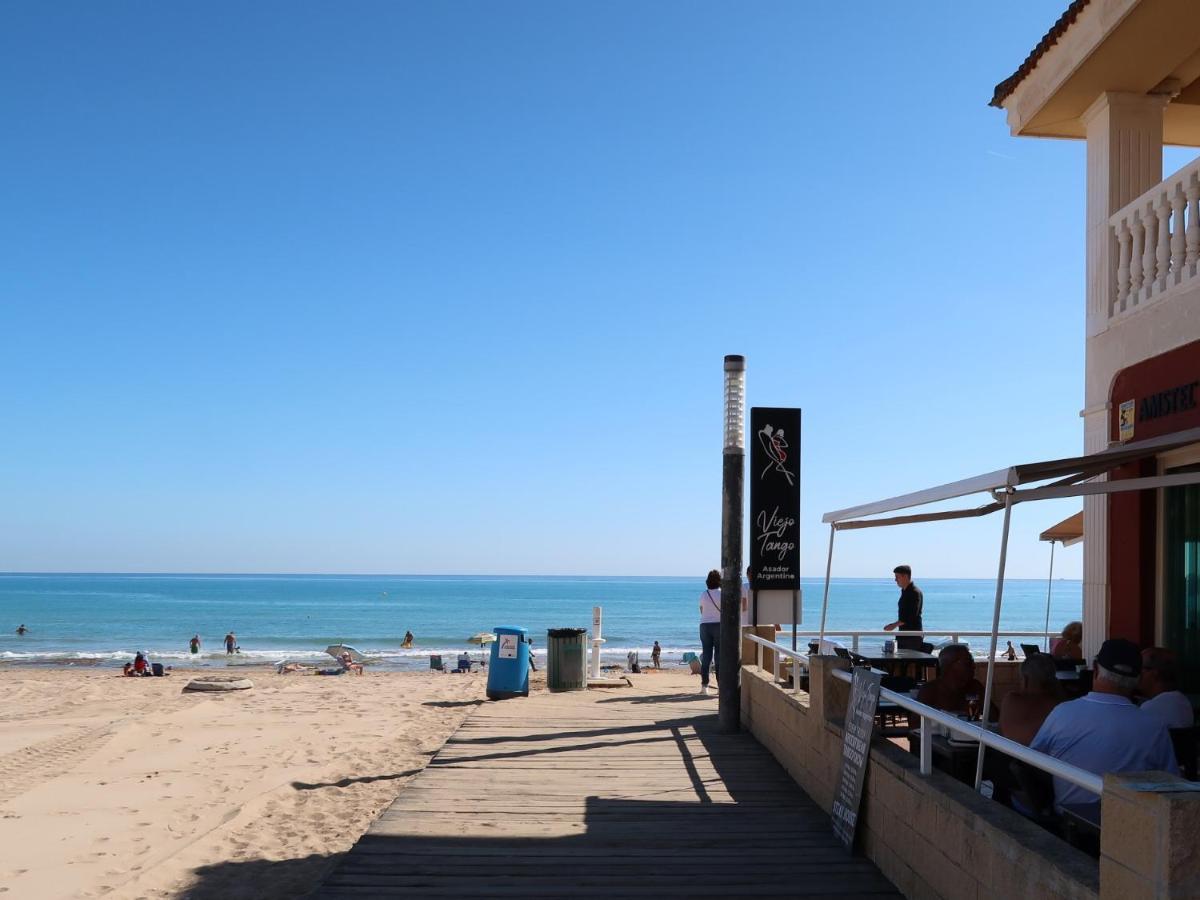 Emilia De La Playa Apartment La Mata  Bagian luar foto