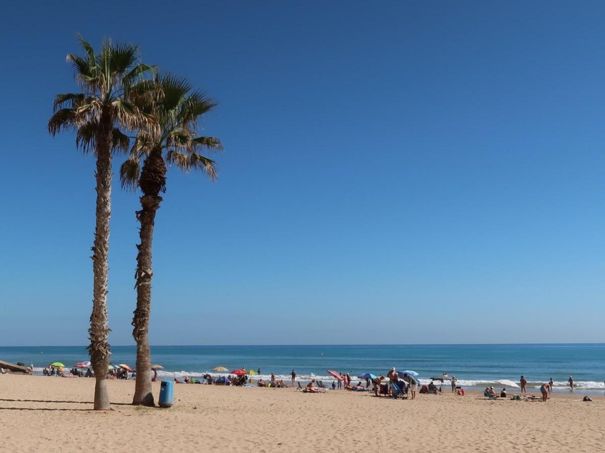 Emilia De La Playa Apartment La Mata  Bagian luar foto