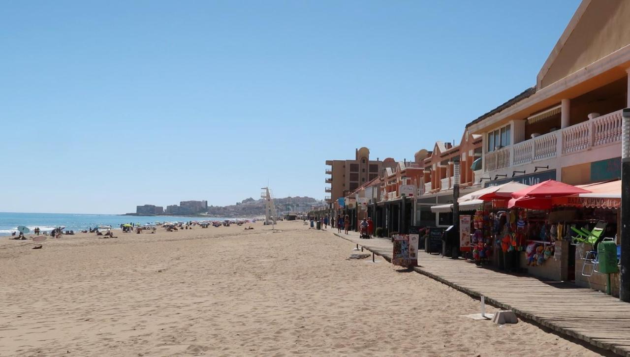 Emilia De La Playa Apartment La Mata  Bagian luar foto