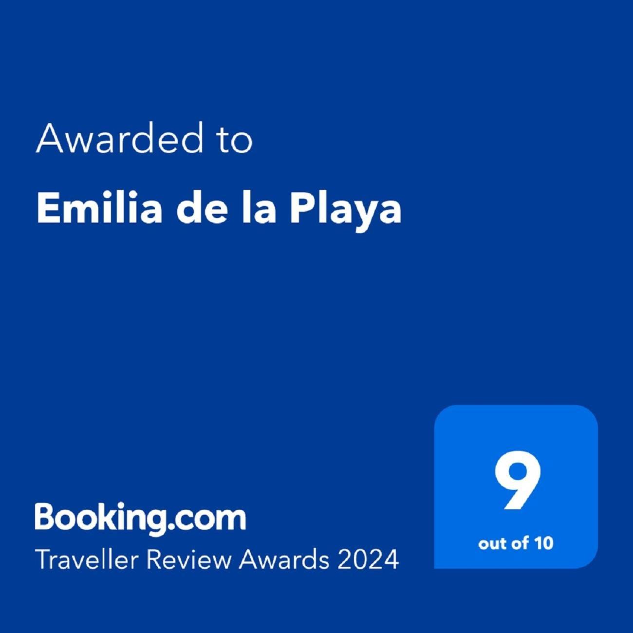 Emilia De La Playa Apartment La Mata  Bagian luar foto