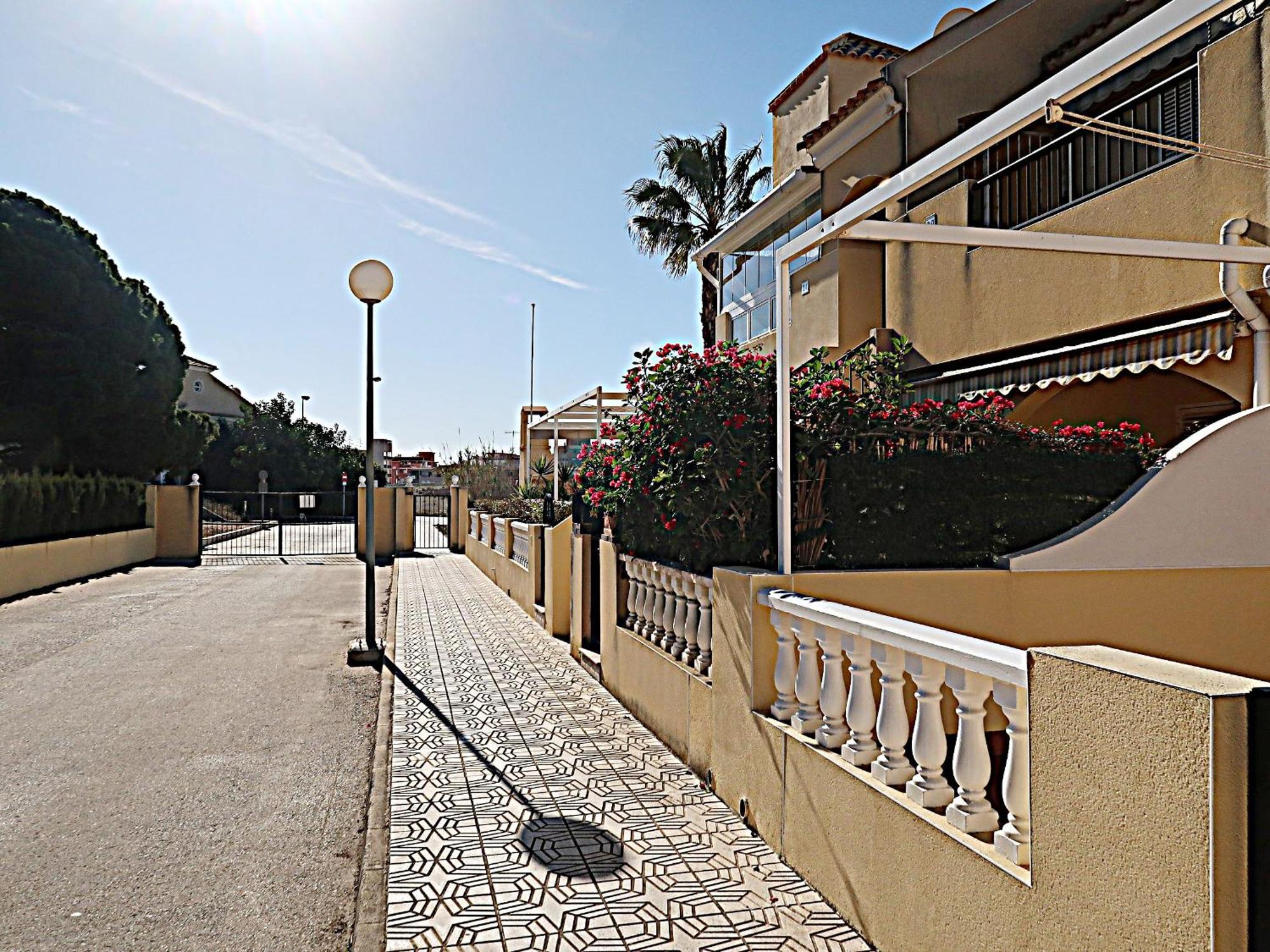 Emilia De La Playa Apartment La Mata  Bagian luar foto