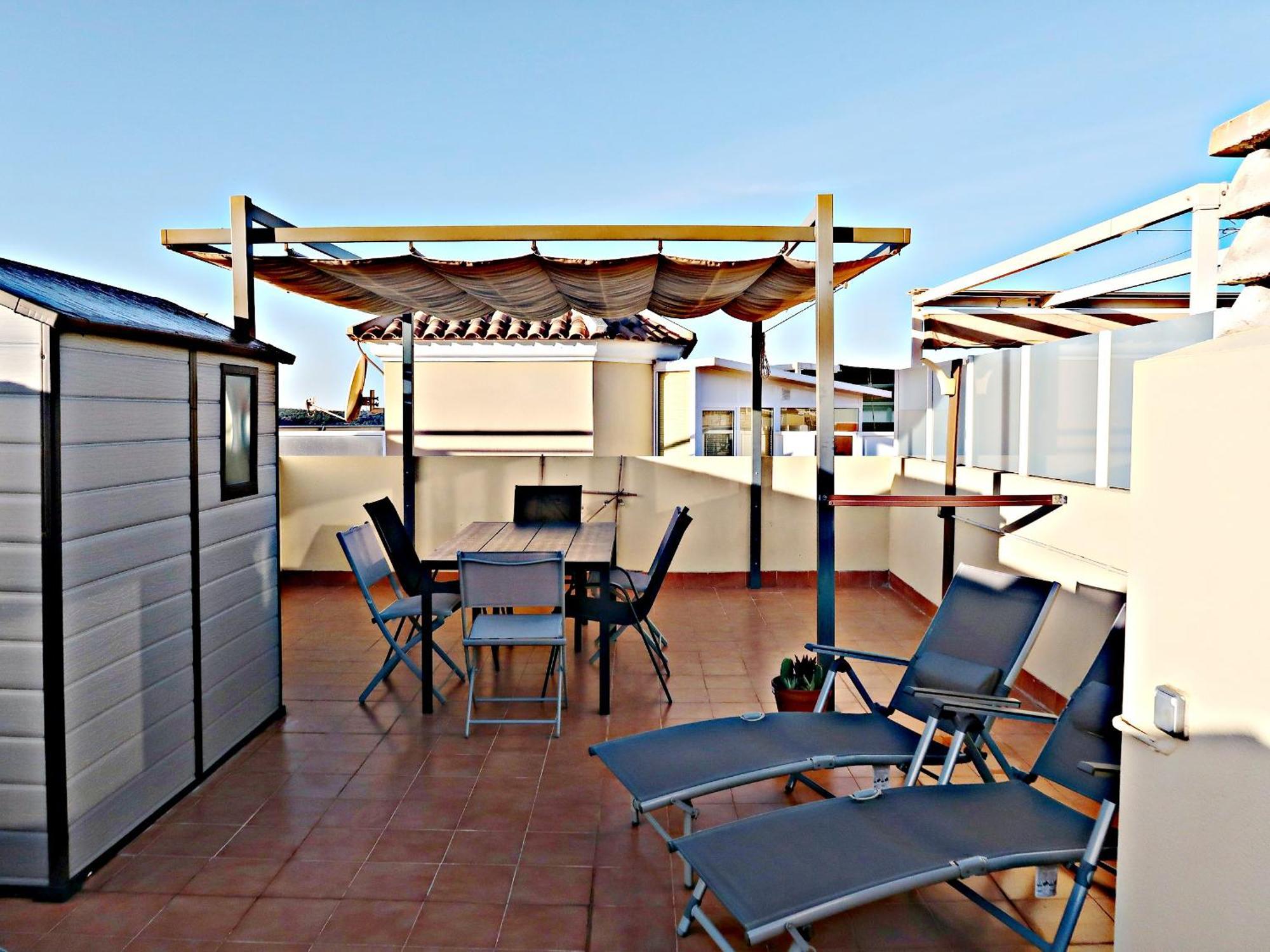 Emilia De La Playa Apartment La Mata  Bagian luar foto