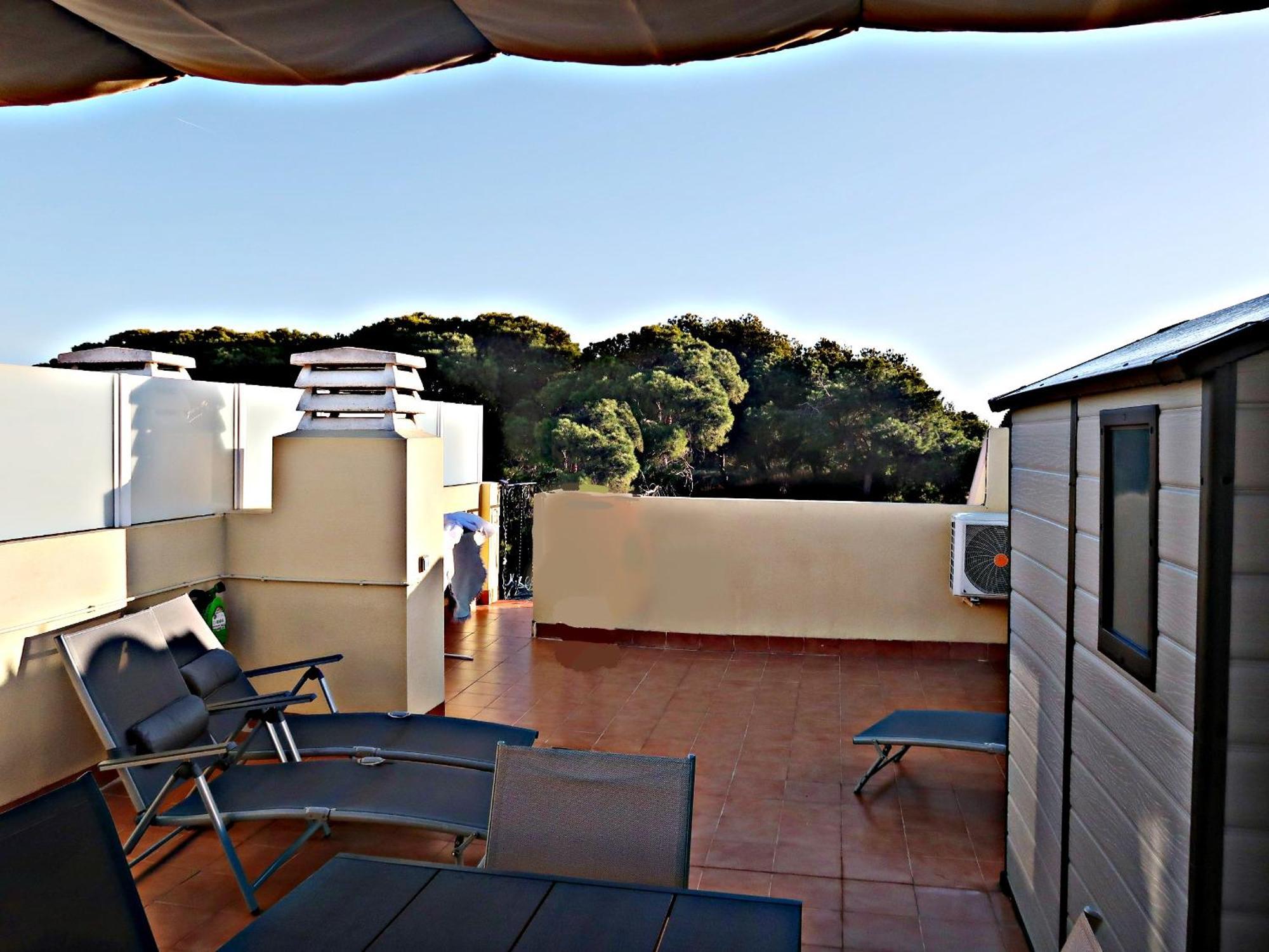 Emilia De La Playa Apartment La Mata  Bagian luar foto