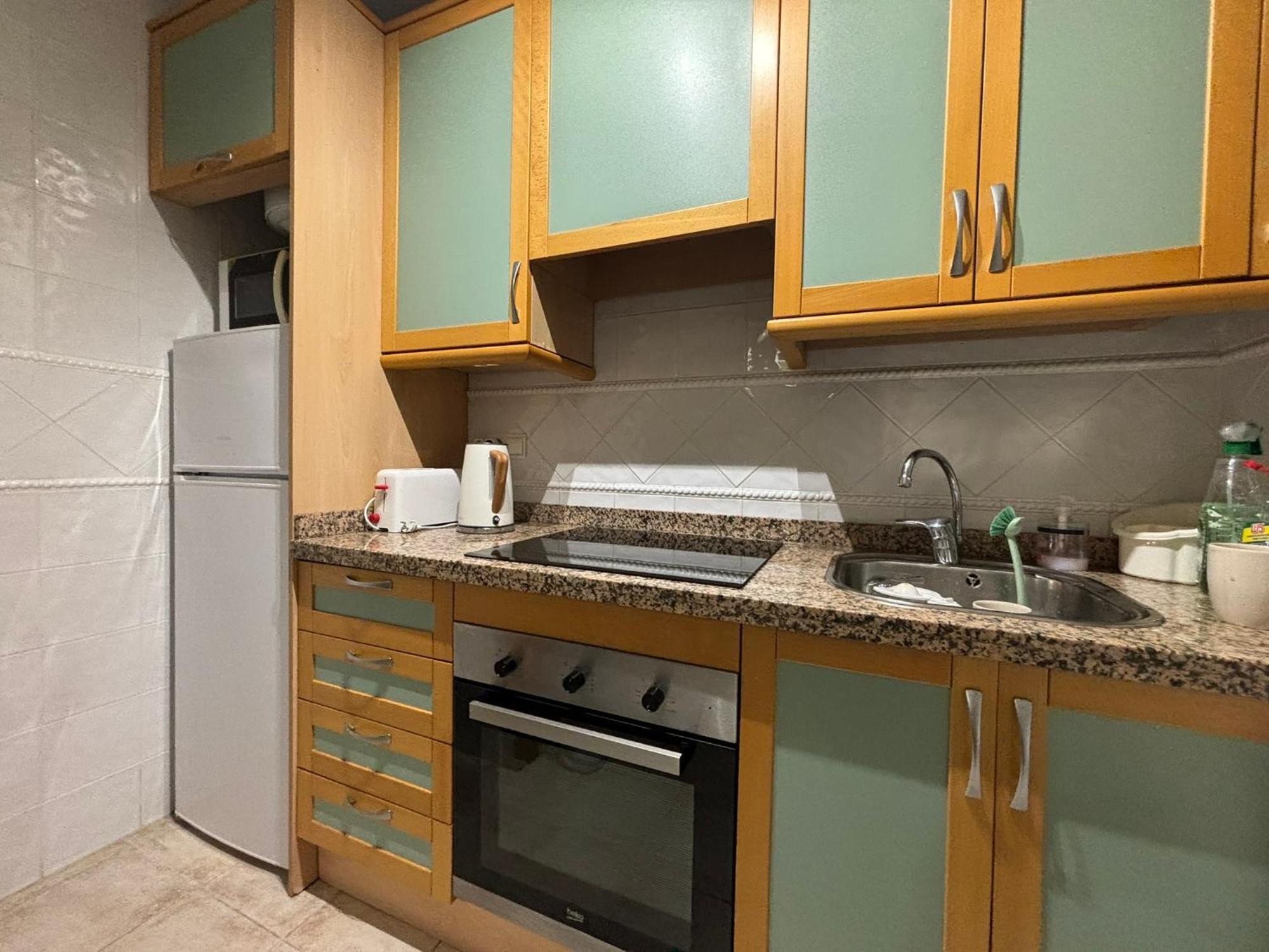 Emilia De La Playa Apartment La Mata  Bagian luar foto