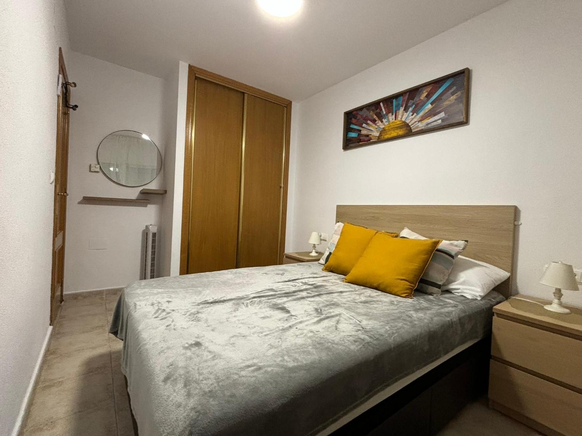 Emilia De La Playa Apartment La Mata  Bagian luar foto